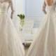 2016 White/ivory Lace Wedding dress Bridal Gown custom size 6-8-10-12-14-16-18+