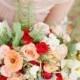 Blush And Poppy Wedding Inspiration