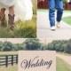 Inspiration For Country Western Weddings   