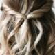 Simple Twist Hairdo In Three Easy Steps (Say Yes)