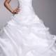 New White/ivory Wedding dress Bridal Gown custom size 6-8-10-12-14-16