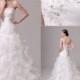 New Mermaid White/Ivory Wedding dress Bridal gown Custom Size 6 8 10 12 14 16