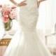 2015 White/Ivory chiffion Wedding Dress Bridal Gown custom Size 4-6 8 10 12 14