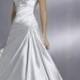 Sexy New white/Silver wedding dress custom size colour