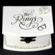 Custom Ring Box, Proposal ring box, Wedding, Valentines Wooden Ring Box, Engagement Ring Box, Proposal Box, Wedding