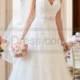 Stella York A-line Wedding Dress With V-Neckline Style 6347