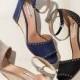 Halogen® 'Louise' Studded Wedge Sandal (Women) 