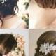 18 Most Romantic Bridal Updos ♥ Beautiful Wedding Hairstyles That Are Perfect