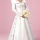 Vintage Wedding Dress - White Wedding Dress - Butterick 6022 - PLUS SIZE Wedding Dress - Wedding Dress Pattern