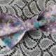 lilac floral bow tie rusric wedding ties gift man bowties for men prom necktie baby lilac wedding woodland country chic lila Hochzeit Wald