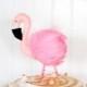 Flamingo Cake Topper - Florence