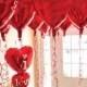50PCS/lot 18″ Heart Foil Balloons Wedding Decor