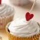 Valentine's Day Cupcake Decor Kit
