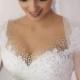 New White/Ivory Wedding Dress Bridal Gown Custom Size6 8 10 12 14 16 +++