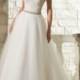 New White / Ivory Wedding Dress Bridal Gown Custom Size 6-8-10-12-14-16++