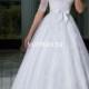 New white/ivory Wedding dress Bridal Gown custom size 4-6-8-10-12-14-16-18+++