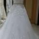 2016 New White/Ivory Lace Wedding Dress Bridal Gown Custom Size:6 8 10 12 14 16+