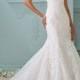 White/Ivory Mermaid Wedding Dress Bridal Gown Custom Size 4 6 8 10 12 14 16++