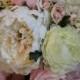 Wedding bouquet,Peony Bouquet, Bride's Bouquet,Rose, Pink Bouquet, Blush Bouquet,