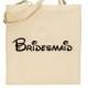 Disney Bridesmaid tote, Bridal Party tote bag, Disney wedding welcome bag, Disney Cruise Wedding, Bridesmaid gift bag, Disneyland Wedding