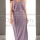Sorella Vita Boho Chiffon Bridesmaid Dress Style 8796