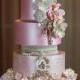 Amazing Cakes: Munaluchi's Most Beautiful Spring Wedding Cakes 