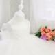 Toddler Dress for Wedding, Flower Girl Dress Tulle, Baby Girl Dress for Birthday Party, PD055-2