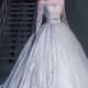 Online Shop Vestido De Noiva New Sexy Luxury 2015 Ball Gown  Wedding Dresses Off Shoulder Long Sleeve For Brazilian Arab Robe De Mariage A55