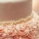 Gorgeous Textured Wedding Cakes