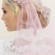 Breathtakingly Beautiful Wedding Veil
