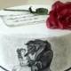 'Once In A While ...' Handpainted Beauty & The Beast Cake