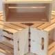 Rustic Wood Retail Store Product Display Fixtures & Shelving - Retail Fixture Idea Gallery 2﻿: Crates & Crate Displays