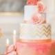 30 Simple, Elegant, Chic Wedding Cakes