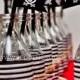 Pirate Themed Baby Shower Black & Red - Baby Shower Ideas