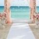 Gorgeous Beach Wedding Decoration Ideas