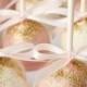 Sparkle On With Edible Glitter For Your Wedding Reception