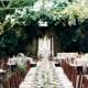 Elegant Summer Wedding Tablescape Ideas