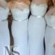 Long Bridesmaid Dress, New Design Bridesmaid Dress, Handmade Bridesmaid Dress, Mermaid Bridesmaid Dress, Sleeveless Bridesmaid Dress