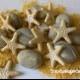 Edible fondant seashells Starfish Baby shower Sea pebbles Under the sea Mermaid Cake gumpaste topper Cupcake topper Wedding Bridal shower