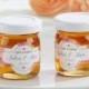 Personalized Clover Honey - Botanical (Set Of 12)
