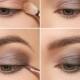 This NYFW-inspired Eye Makeup Tutorial Uses Gray, Black, And Metallic Silver Eye Shadows For The Perfect Night Out-ready Smoky Eye.