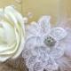 Bridal Headpiece, Bridal Hair Flower Foam Comb, Wedding Flower Hair Comb, Bridal Hair Accessory, Wedding Hair Accessories.