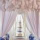 Luxurious Cobalt Blue & Silver Atlanta Wedding: Nikia   Jules 