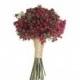 Berry Bouquet Rustic Wedding Bouquet Twine Red Currants Made to Order