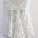 White Crochet Shawl Bridal Shawl Wedding Stole Wrap Mohair Delicate Chic Elegant Exclusive