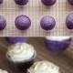 Lavender Cupcakes With Honey Frosting