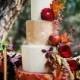 Fall Wedding Inspiration With Berries