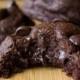 Soft Batch Double Chocolate Cookies