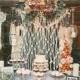 100 Amazing Wedding Dessert Tables & Displays