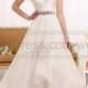 Essense Of Australia Wedding Dress With Sweetheart Bodice And Organza Skirt Style D2086